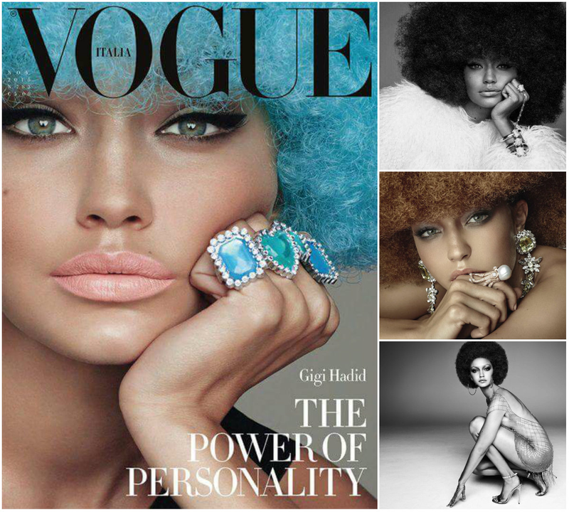 Illustration for article titled Just Book a Black Girl: Model Gigi Hadid Faces Accusations of Blackface (Again)
